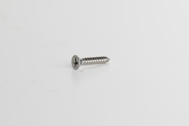 Blechschrauben 2,9 A2/PZ DIN7982